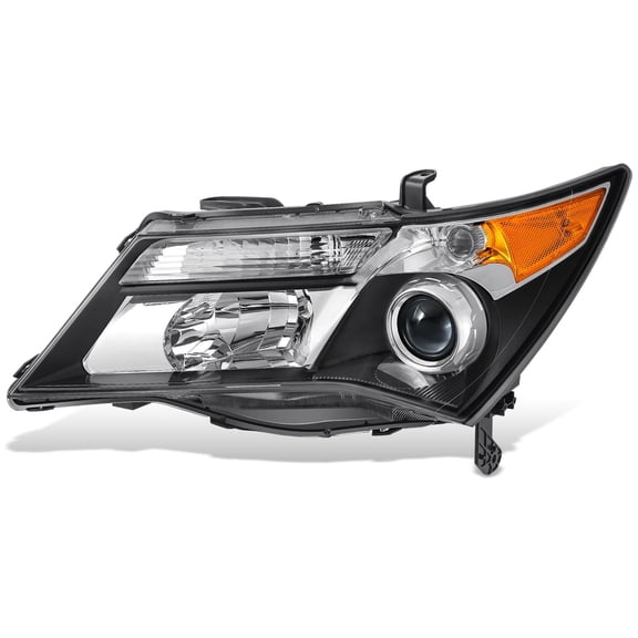 DNA Motoring Projector Headlight for 07-09 Acura MDX, Driver Left Side
