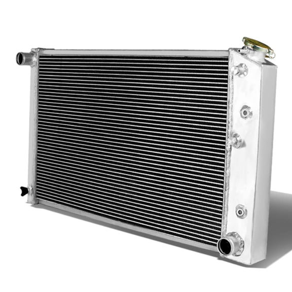 DNA Motoring RA-BUICK-81-3 Buick Century Full Aluminum 3-Row Racing Radiator Fits select: 1969-1981 CHEVROLET CAMARO, 1981-1988 CHEVROLET MONTE CARLO