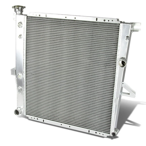 DNA Motoring For 01-12 Ford Ranger Mazda B2300 2.3L 3-Roww Full Aluminum Radiator Replacement