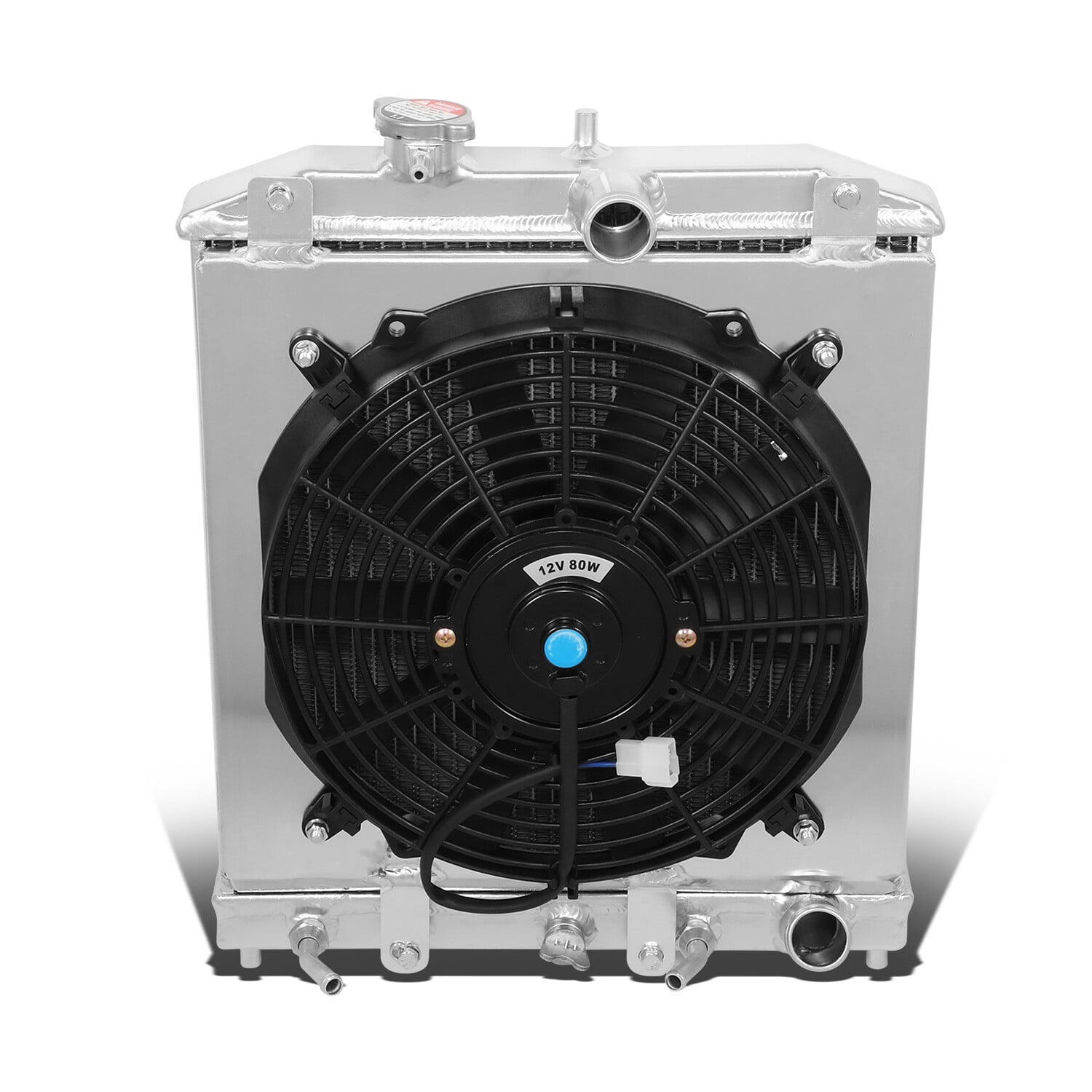 Lexus Nx Engine Cooling Fan Assembly