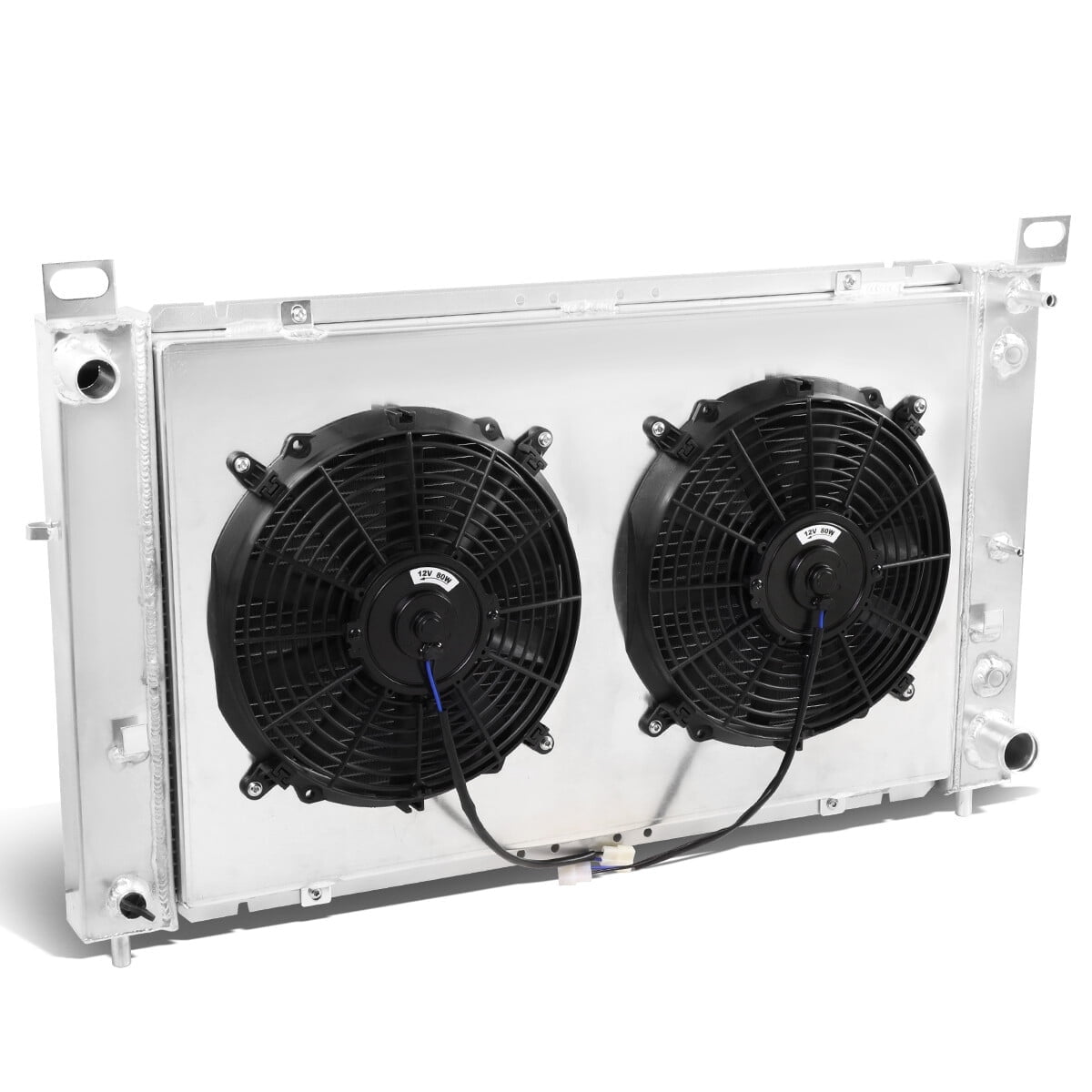 DNA Motoring For 00-06 GMC Sierra Yukon At 2-Row Full Aluminum Racing ...