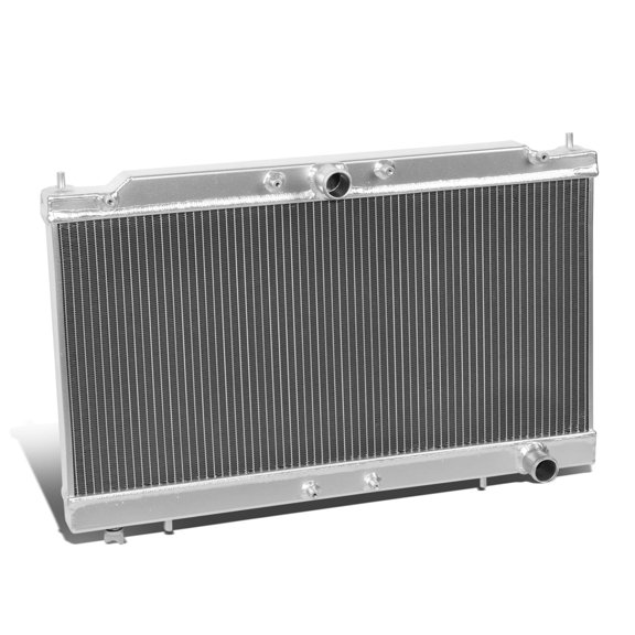 DNA Motoring For 95-99 Mitsubishi Eclipse Eagle Talon Turbo MT 2-Row Full Aluminum Racing Radiator DPI 2024