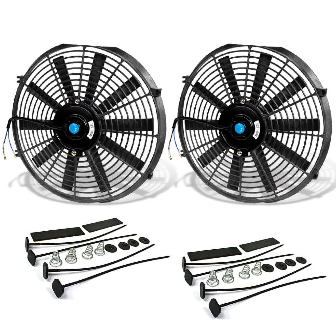 DNA Motoring 2Pcs 14