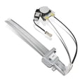 thumbnail image 1 of DNA Motoring Rear Left Driverside Power Window Regulator Motor Assembly for 2002-2007 Jeep Liberty, 1 of 5