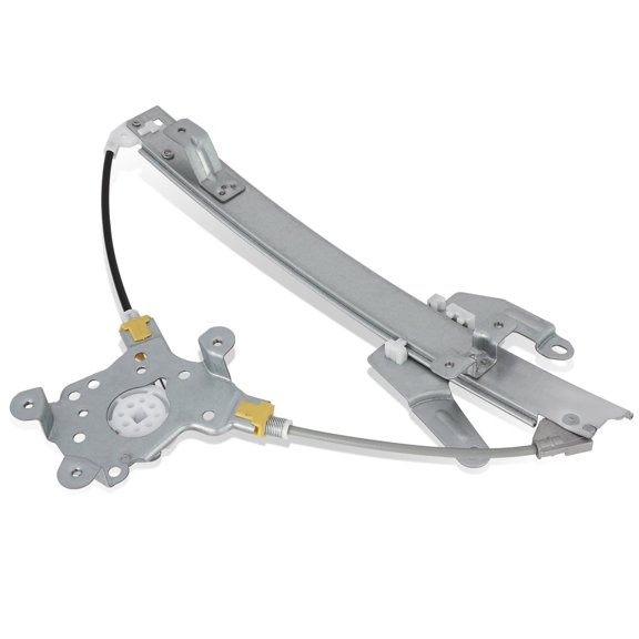 DNA Motoring Rear Left Driver side Power Window Regulator w/o Motor for 02-06 Nissan Altima