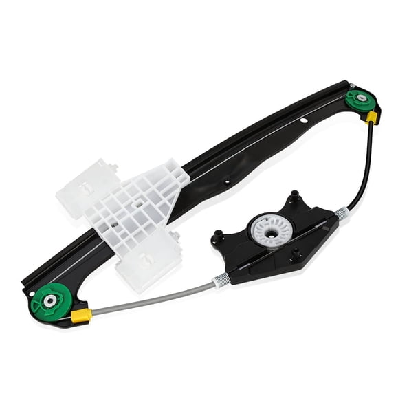 DNA Motoring 749-696 Rear Driver side Power Window Regulator for 2006-2013 Audi A3 Hatchback