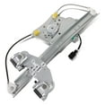 thumbnail image 1 of DNA Motoring 741-582 Rear Passenger Side Power Window Regulator Motor for 2000-2005 Cadillac Deville, 1 of 5