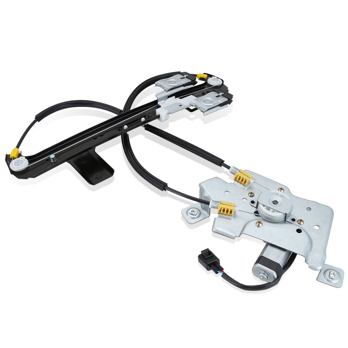 DNA Motoring Rear Right Passenger Side Power Window Regulator Motor ...