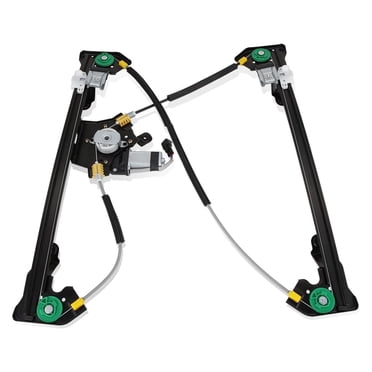 Front Right Power Window Regulator With Motor For 2004-2008 Ford F-150