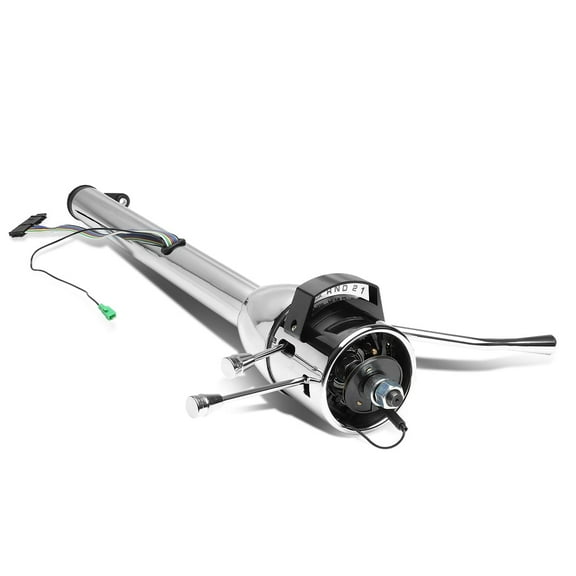 DNA Motoring For 55-59 Chevy GM Hot Rod 32“ Tilt AT Automatic Style Steering Column Shifter