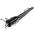 thumbnail image 1 of DNA Motoring SC-MT30-BK For 1955 to 1959 Chevy GM Hot Rod Polished Chrome 30" Long Tilt Manual Style Steering Column Floor Shifter 56 57 58, 1 of 6