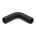 thumbnail image 1 of DNA Motoring SH-125-90-BK 4-PLY 1.25" 90 DEGREE INTAKE TUBING/INTERCOOLER PIPING BLACK SILICONE HOSE/PIPE, 1 of 1