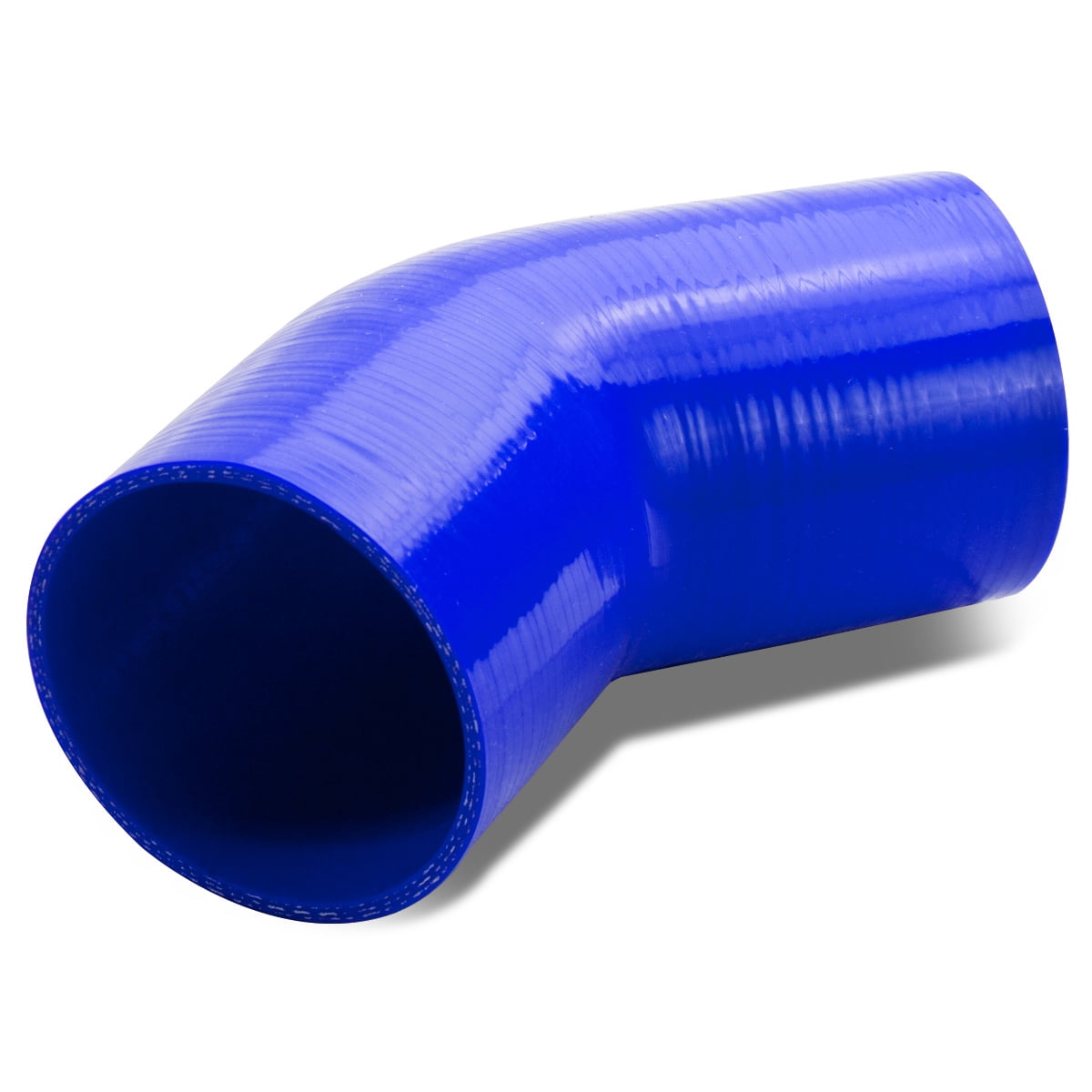 DNA Motoring SH 2 45 BL 2 3 PLY 45 DEGREE ELBOW TURBO/INTAKE PIPING