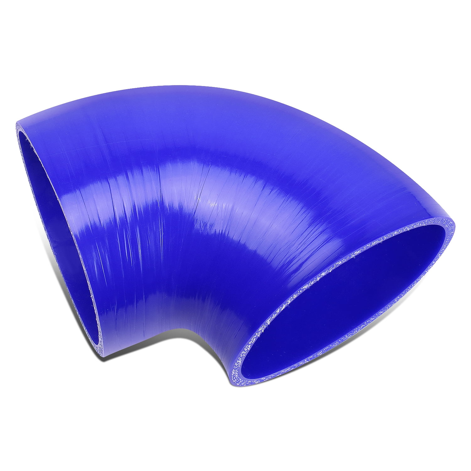 90 Degree Elbow Hose 1.25" 90° Silicone Elbow Coupler - 4-Ply Reinforced Turbo Intake Hose (7" Legs) Y Connector