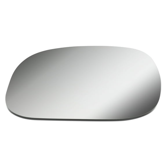 DNA Motoring SMP-011-L For 1997 to 2004 Ford F150 F250 Super Duty Expedition Left Side Door Rear View Mirror Glass Replacement Lens 98 99 00 01 02 03
