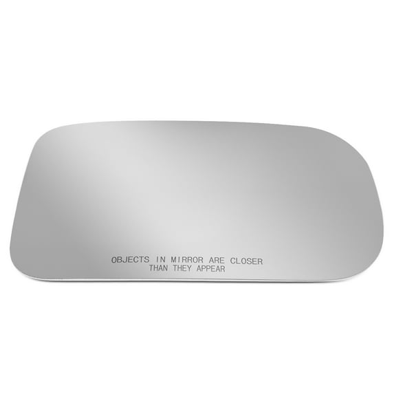 DNA Motoring SMP-019-R For 1994 to 1999 Dodge Ram Pickup/Van/B-Series Right Side Door Rear View Mirror Glass Replacement Lens 95 96 97 98