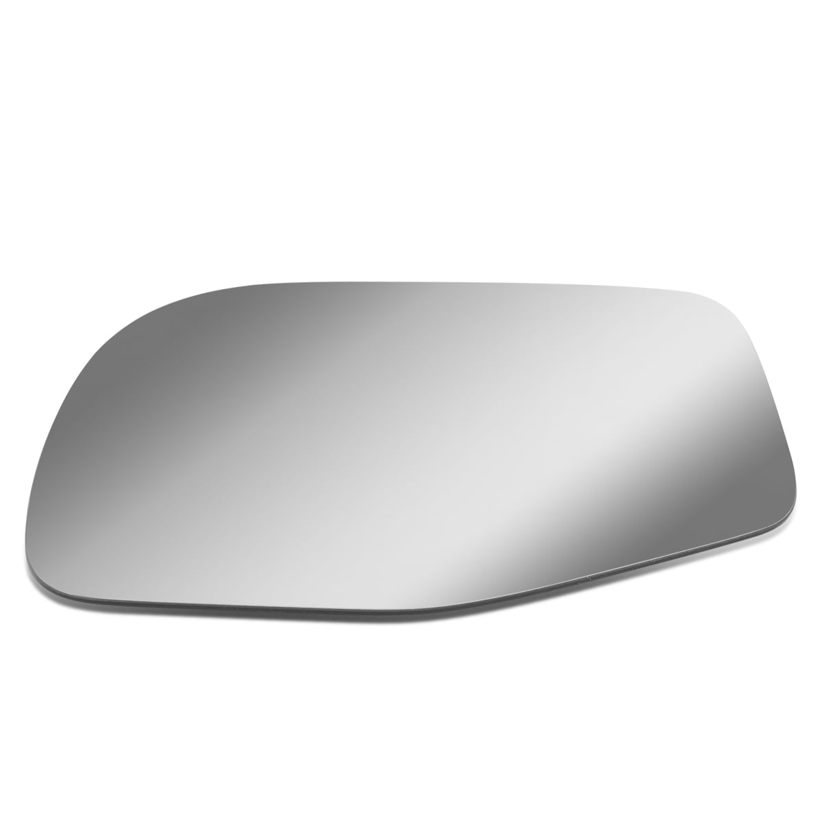 DNA Motoring SMP-025-R Right Side Door Mirror Glass - Passenger Side Replacement For Chevy S10, GMC Jimmy (82-94)
