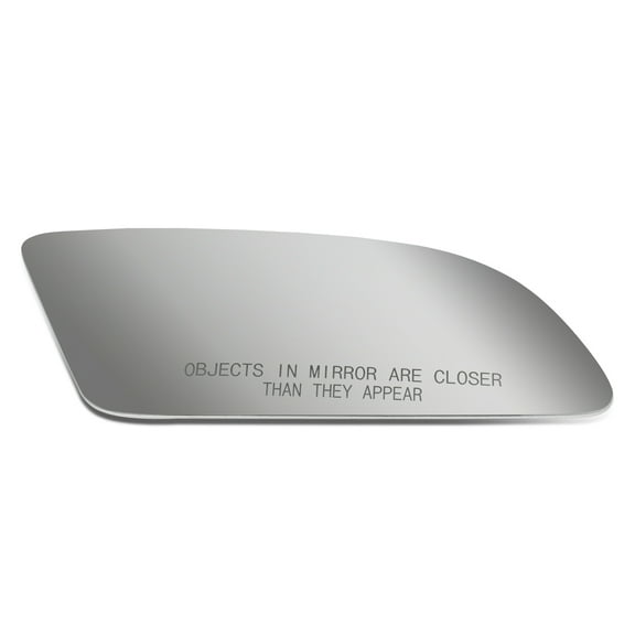 DNA Motoring SMP-024-R For 1978 to 1996 Chevy Monte Carlo/Corvette/Pontiac Fiero Right Side Door Rear View Mirror Glass Replacement Lens 85 86 87 88 89 90 91 92 93 94 95