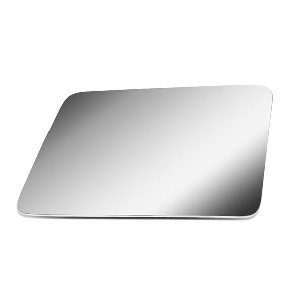 DNA Motoring SMP-025-L For 1982 to 1994 Chevy S10 GMC S15/Jimmy/Sonoma Left Side Door Rear View Mirror Glass Replacement Lens 83 84 85 86 87 88 89 90 91 92 93