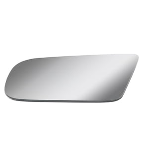DNA Motoring SMP-029-L For 1987 to 1993 Ford Mustang Left Side Door Rear View Mirror Glass Replacement Lens 88 89 90 91 92