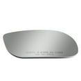 thumbnail image 1 of DNA Motoring SMP-046-R For 1998 to 2005 Buick Park Avenue Right Side Door Rear View Mirror Glass Replacement Lens 99 00 01 02 03 04, 1 of 5