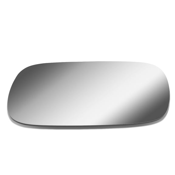 DNA Motoring SMP-067-L For 1997 to 2001 Jeep Cherokee Left Side Door Rear View Mirror Glass Replacement Lens 98 99 00