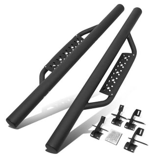 Jeep Running Boards & Side Steps in Jeep Accessories & Jeep Parts