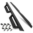 thumbnail image 1 of DNA Motoring For 09-24 Dodge Ram 1500 2500 3500 Crew Cab Drop Side Step Nerf Bar Running Boards, 1 of 7