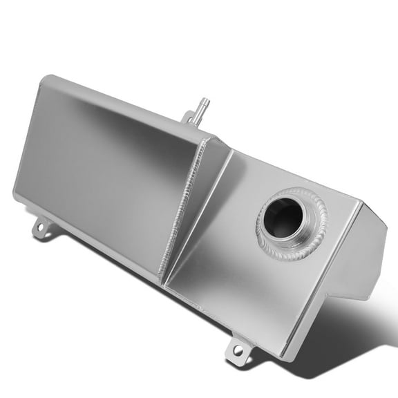 DNA Motoring For 96-04 Ford Mustang V8 Aluminum Coolant Recovery Overflow Expansion Tank/Can