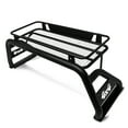 thumbnail image 1 of DNA Motoring TCRB-001-T2 For 2017 to 2018 Ford F250 F350 F450 Super Duty Aluminum Styleside Truck Bed Heavy Duty Aluminum Roll Bar + Roof Cargo Rack Bracket Carrier, 1 of 5