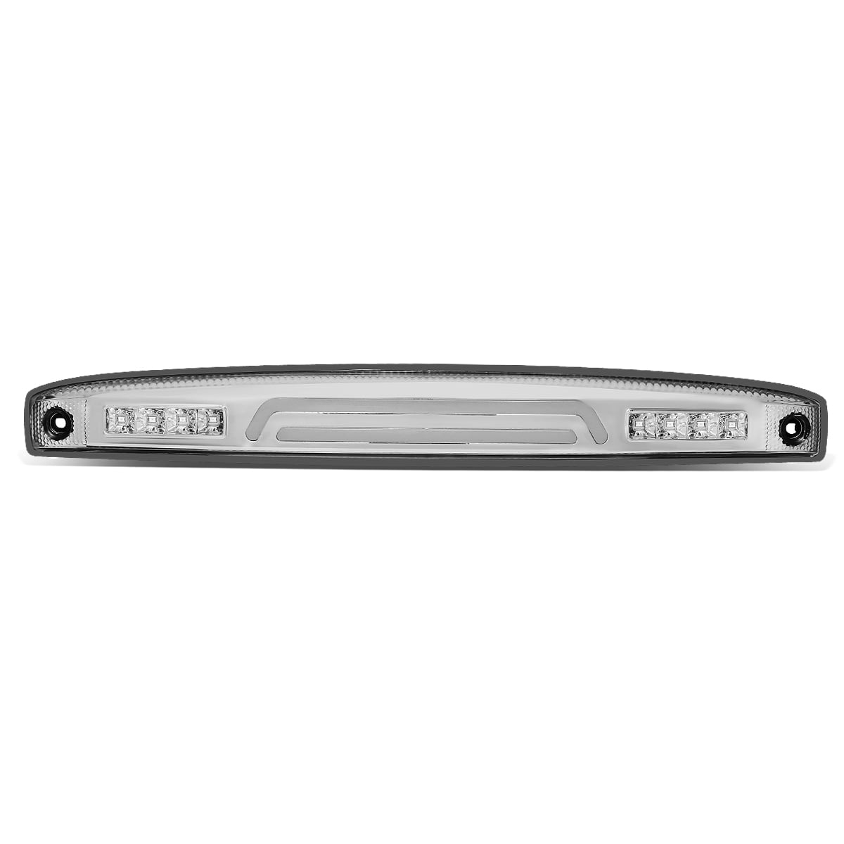 11-16 Scion TC 3D LED Bar Third 3rd Tail Brake Light/Lamp - Clear - View #9