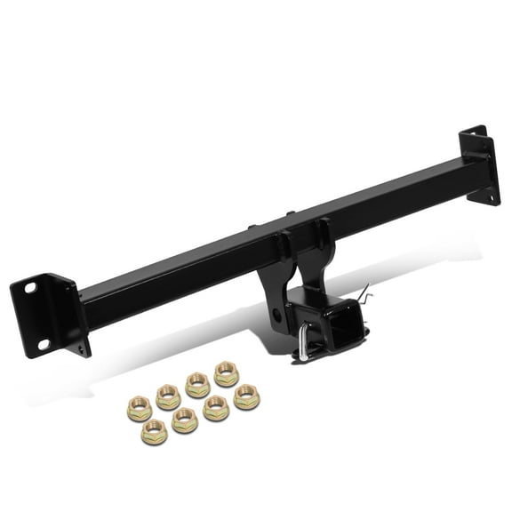 DNA Motoring TH-N-004 For 2004 to 2010 BMW X3 2 inches Class 3 Trailer Towing Hitch Receiver Replacement W/ hitch pin