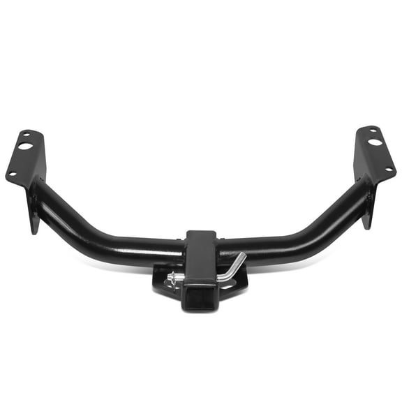 DNA Motoring For 83-11 Ranger 94-09 B2300 B3000 B4000 2" Receiver Class 3 Trailer Tow Hitch w/Hitch Pin