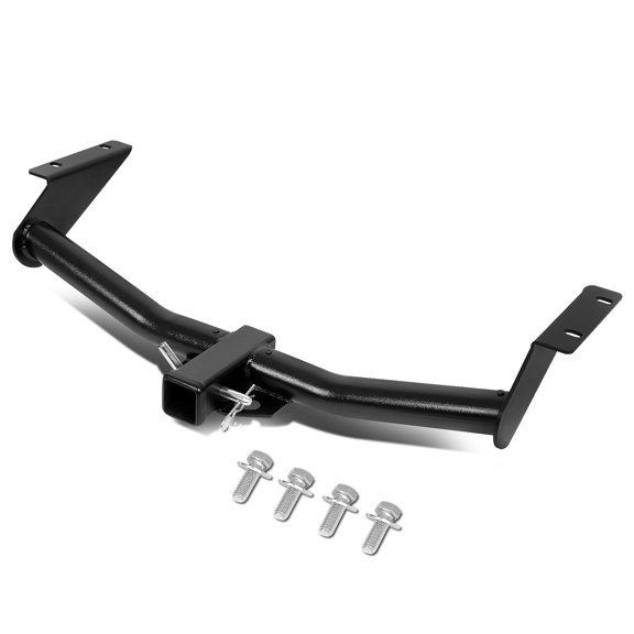 DNA Motoring TH-N-016 For 2002 to 2007 Jeep Liberty 2 inches Class 3 Trailer Towing Hitch Receiver Replacement W/ hitch pin 03 04 05 06