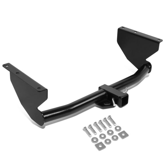 DNA Motoring TH-N-017 For 1999-2004 Jeep Grand Cherokee 2 inches Class 3 Trailer Towing Hitch Receiver Replacement W/ hitch pin 00 01 02 03