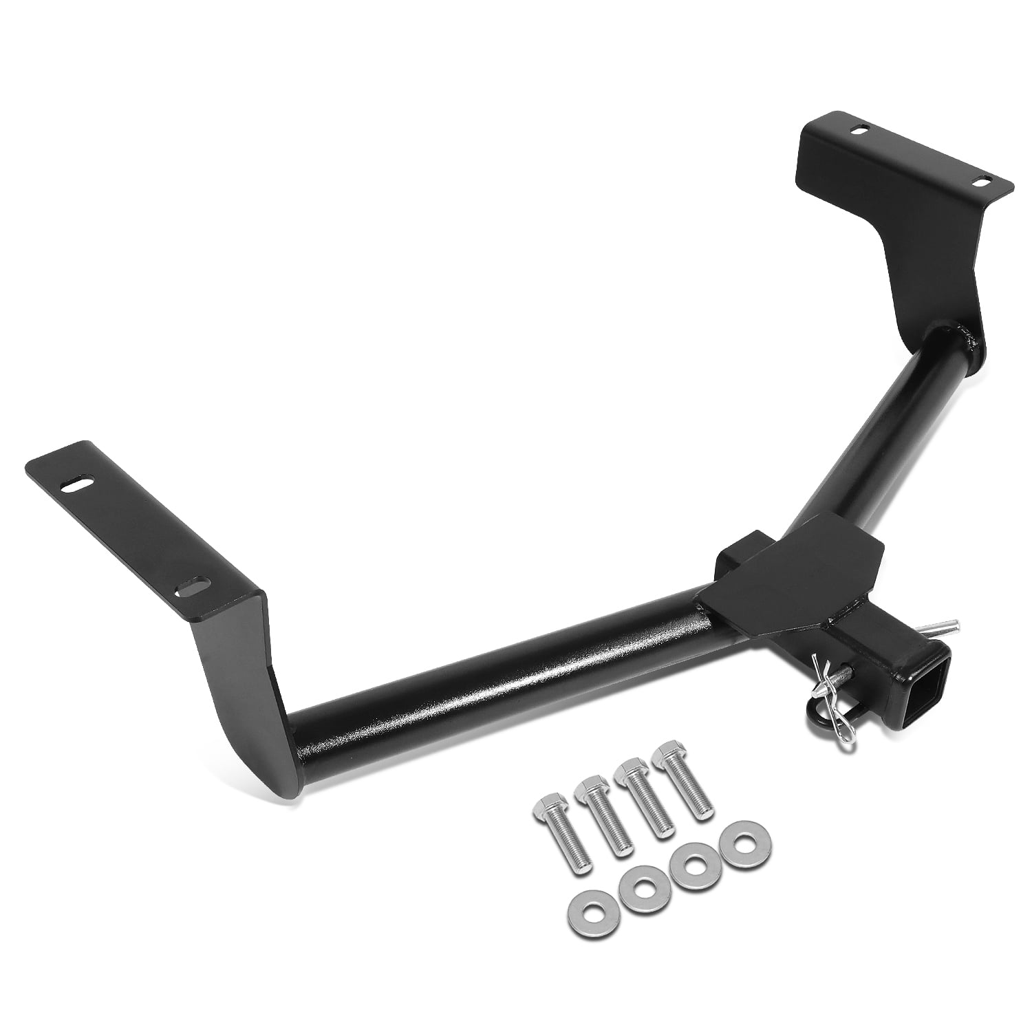 DNA MOTORING PT-ZTL-8116 2 Inches Receiver 36.5 Inches X 3.75 Inches