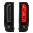thumbnail image 1 of DNA Motoring For 90-97 Ford F150 F250 F350 Super Duty Bronco LED Smoked Tail Light Pair, 1 of 9