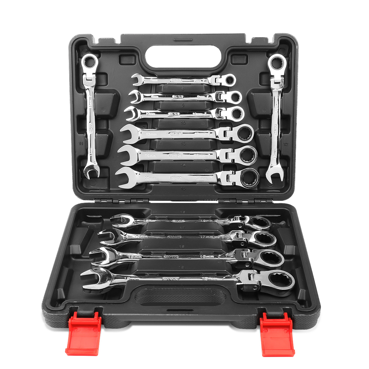 STANLEY STHT72123 TwinTec Ratcheting Wrench