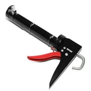 DNA Motoring TOOLS-00092 DNA MOTORING 9" Dual Spring Trigger High Thrust Dripless Caulk Gun Work With Standard 10.3 Oz Capacity Cartrideges