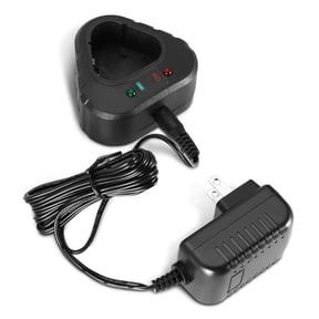 DNA Motoring TOOLS-00179 12V Lithium Ion Battery Normal Charger with LED Indicator