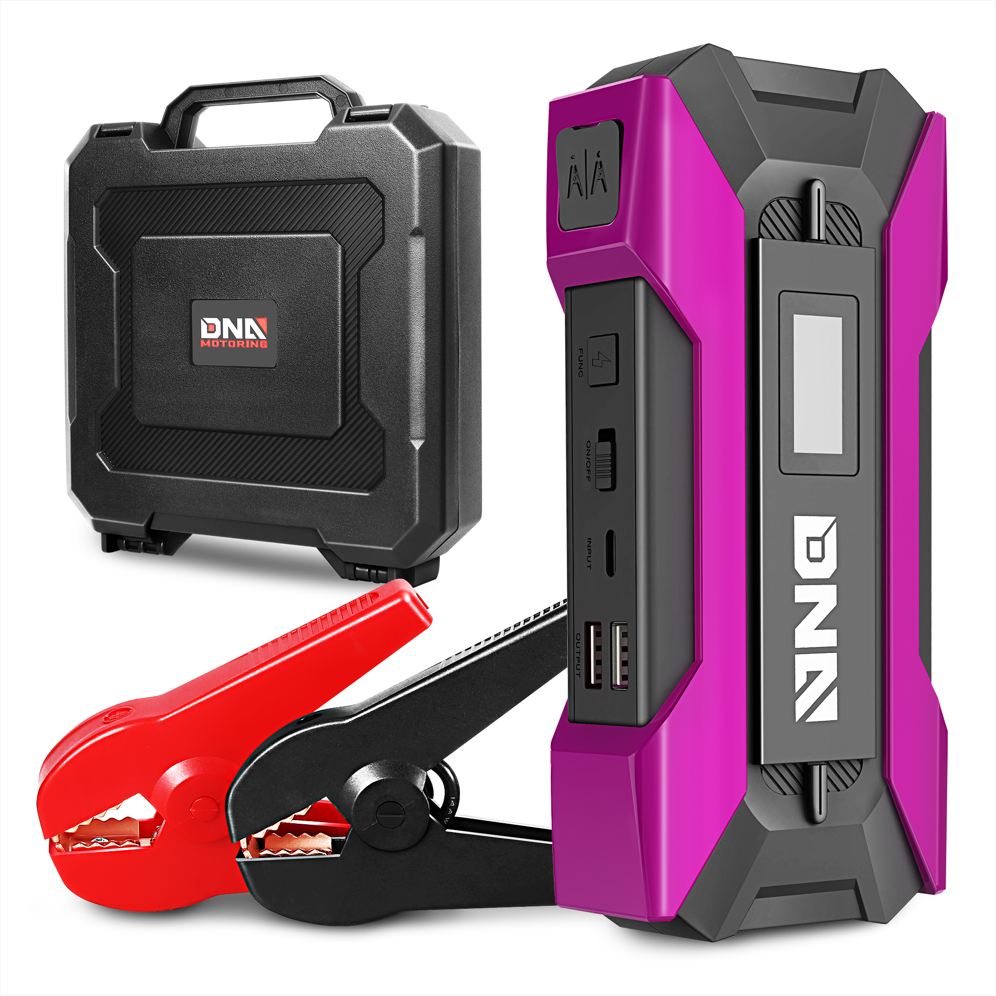 Cobra CPP 8000 Jumpack Jump Starter/Power Pack