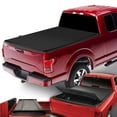 thumbnail image 1 of DNA Motoring Adjustable Tri-Fold Soft Trunk Bed Tonneau Cover for 2004-2014 Ford F150 5.5' Bed, 1 of 7