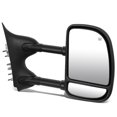 thumbnail image 1 of DNA Motoring TWM-004-T111-BK-R For 1999 to 2007 Ford Super Duty Powered Adjustment+Heated Tow Towing Mirror (Right / Passenger), 1 of 6