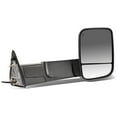 thumbnail image 1 of DNA Motoring For 09-16 Dodge Ram passenger RH Side Towing Mirrors w/Powered+Heated+Signal+Puddle Light, 1 of 12