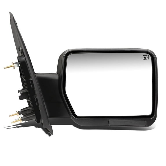 DNA Motoring Passenger Right Powered Heated Side Towing Mirror For 2004-2014 Ford F150