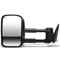 thumbnail image 1 of DNA Motoring TWM-021-T111-BK-L For 1999 to 2002 Chevy Silverado / GMC Sierra Powered Adjustment+Heated Towing Mirror (Left / Driver), 1 of 6