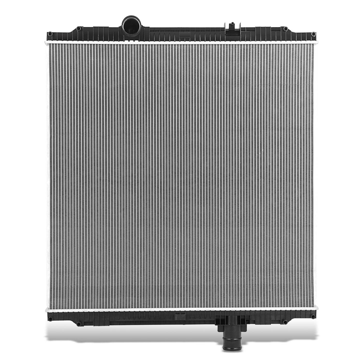 389 Radiator DNA Motoring Truck 2-Row Radiator for 08-13 Perterbilt 389 386 384 ...