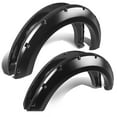 thumbnail image 1 of DNA Motoring For 2004-2008 Ford F-150 Pocket-Riveted Style Wheel Fender Flares 4pcs Set, 1 of 5