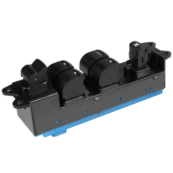 DNA Motoring WSW-012 For 2005 to 2009 Subaru Legacy Outback Factory Style Driver Side Master Power Window Control Switch 06 07 08