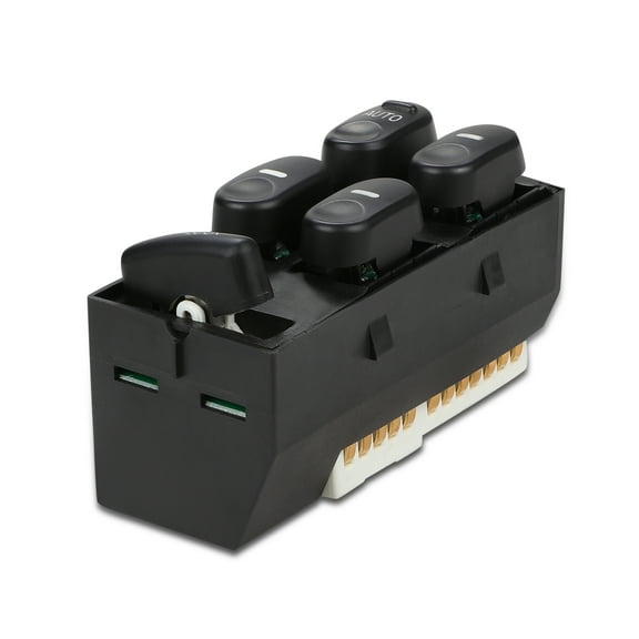 DNA Motoring WSW-017 For 1997 to 2005 Buick Century Regal Factory Style Driver Side Master Power Window Control Switch 98 99 00 01 02 03 04